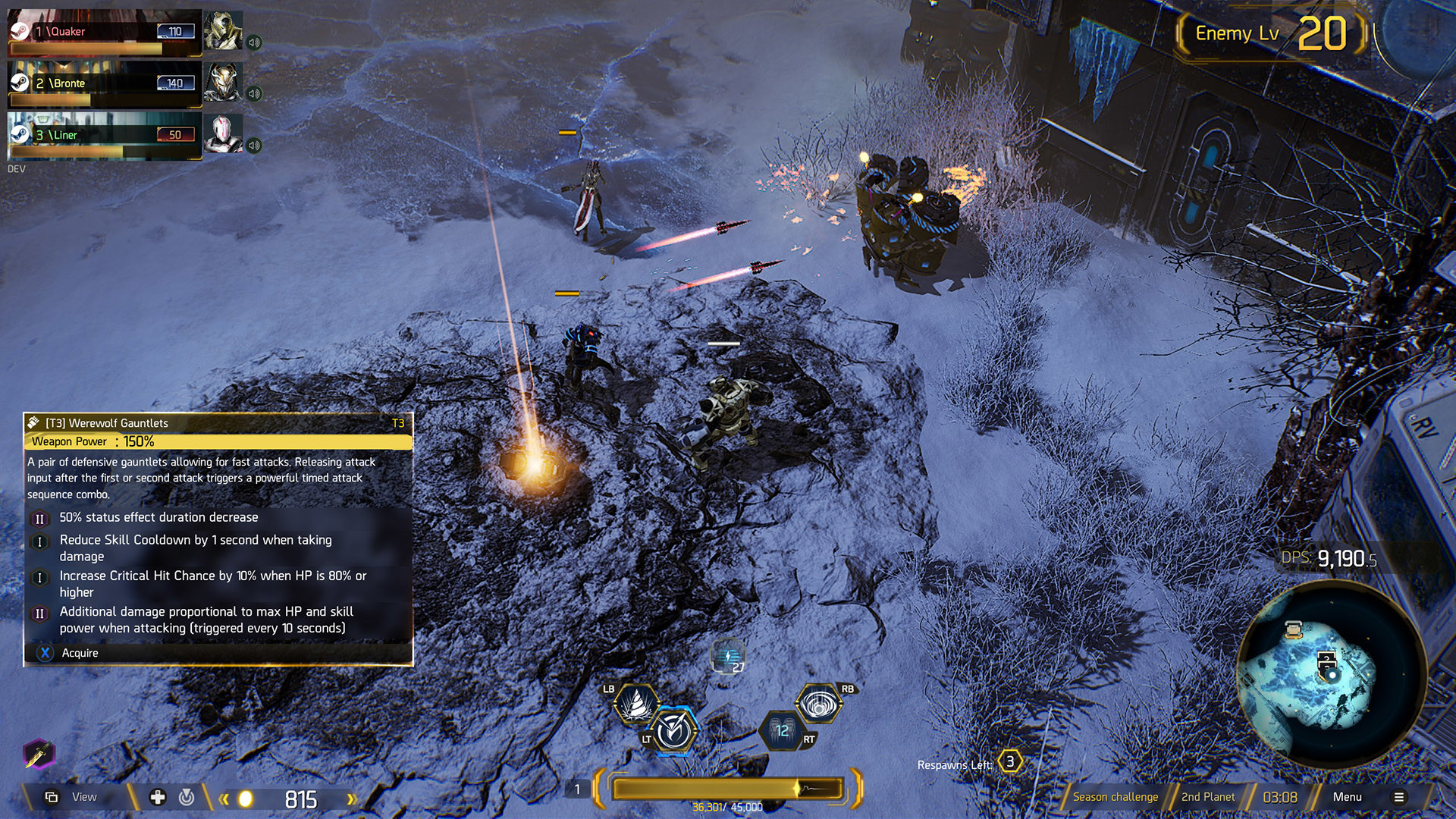 ANVIL on Steam