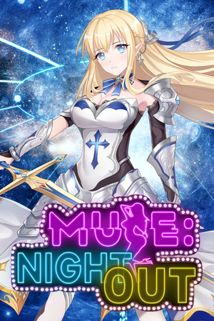 Muse:Night Out cover art
