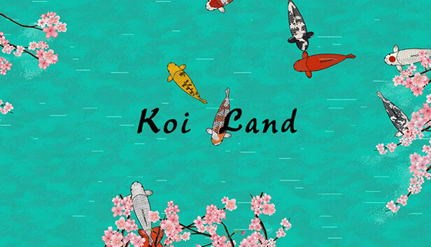 Koi Land Steam capsule image