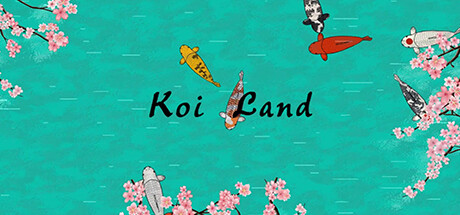 Koi Land header