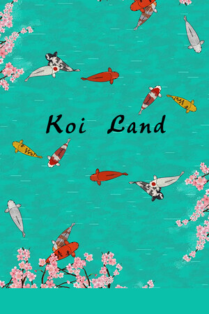 Koi Land cover art