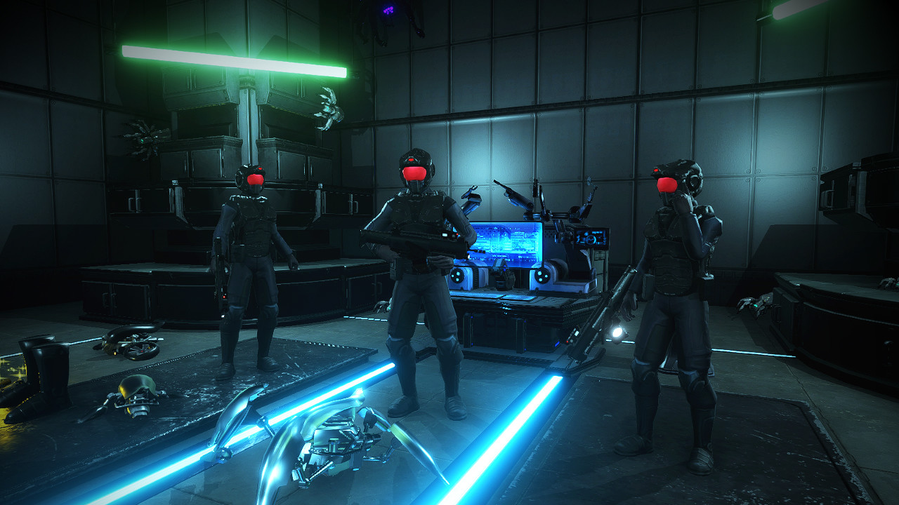 《星际爬虫奇美拉(StarCrawlers Chimera)》|v1.0.13|英文|免安装硬盘版 《星际爬虫奇美拉(StarCrawlers Chimera)》|v1.0.13|英文|免安装硬盘版