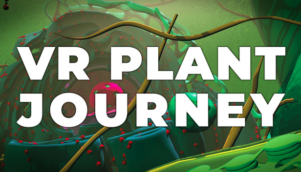 VR Plant Journey Steam capsule image