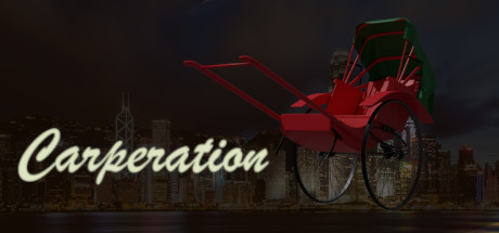 Carperation Cover Image