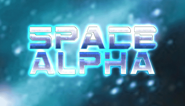 SPACE ALPHA Steam capsule image
