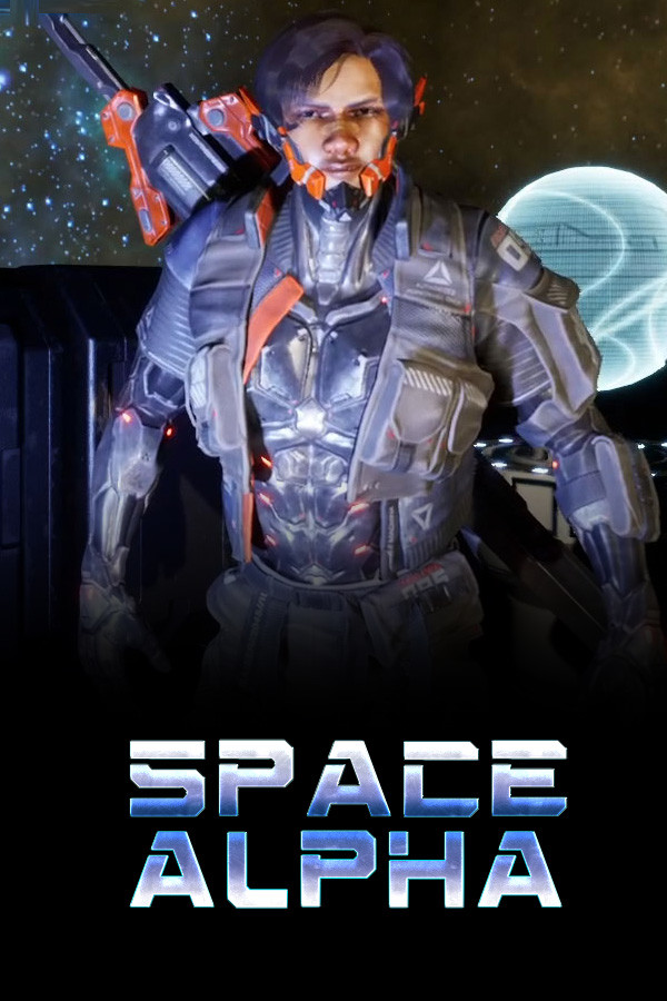 SPACE ALPHA
