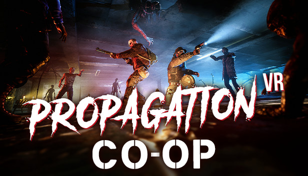 Propagation VR - Co-op Steam capsule image