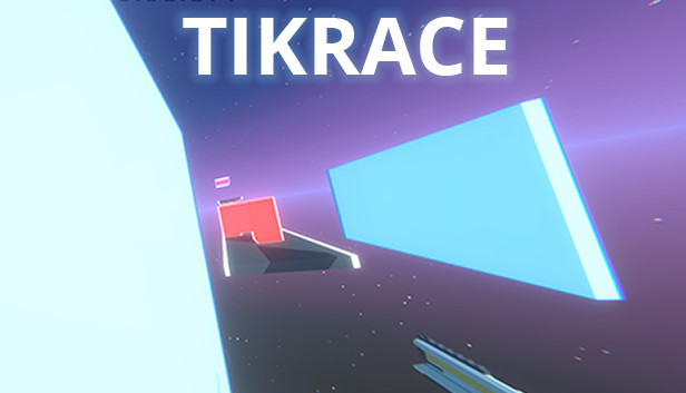 Tikrace Steam capsule image