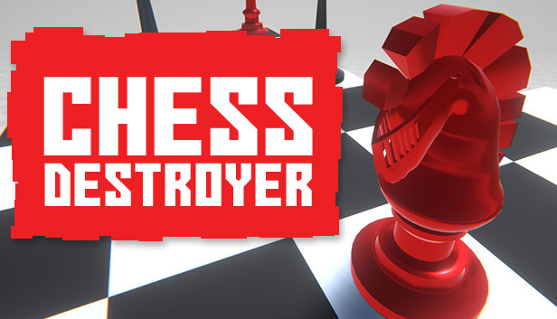 Chess Destroyer Steam capsule image