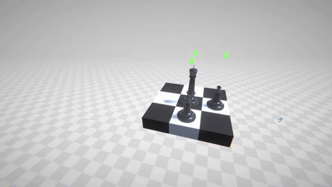 Chess Destroyer gameplay