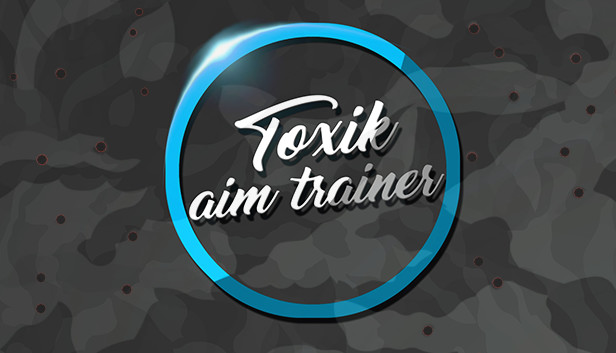 Toxik aim trainer Steam capsule image