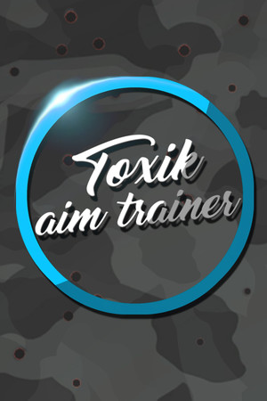 Toxik aim trainer cover art