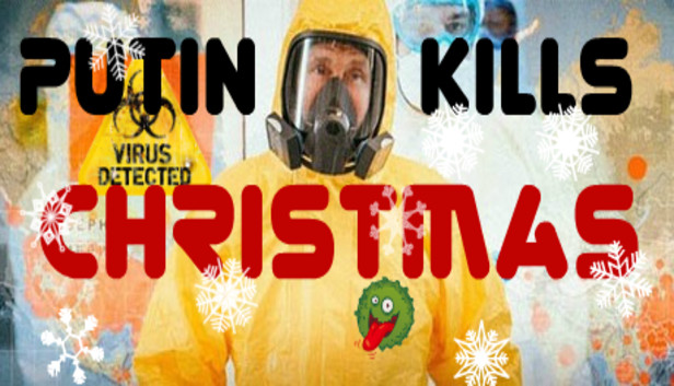 Putin kills: Christmas Steam capsule image