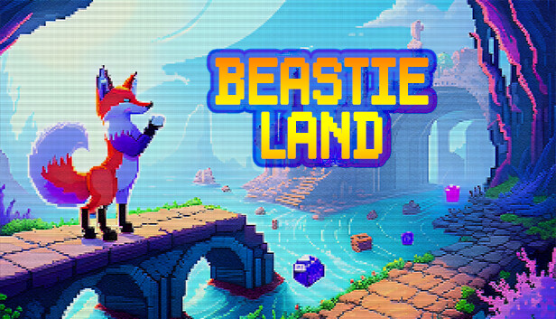 Beastie Land Steam capsule image