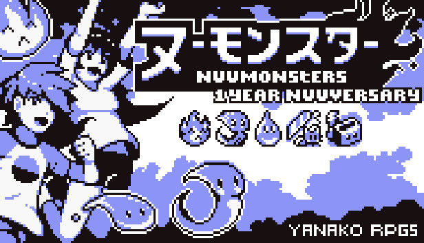 Nuumonsters Steam capsule image