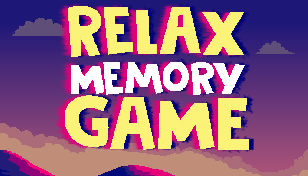 Relax Memory Game Steam capsule image