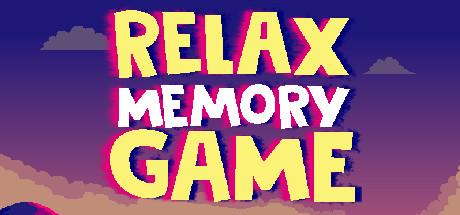 Relax Memory Game Cover Image