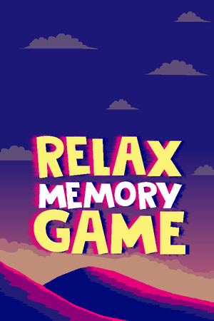 Relax Memory Game cover art