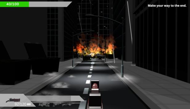 Zone Of War Steam capsule image
