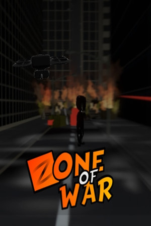 Zone Of War cover art