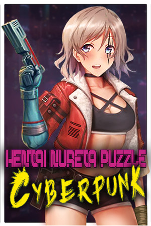 Hentai Nureta Puzzle Cyberpunk