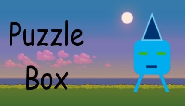 Puzzle Box Steam capsule image