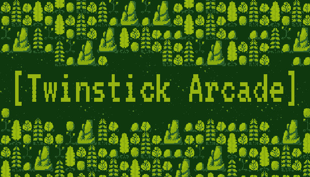 Twinstick Arcade Steam capsule image