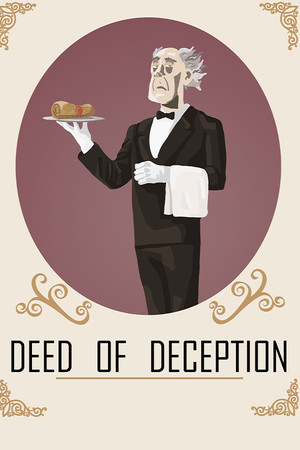 The Deed of Deception cover art
