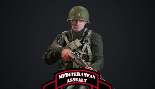 Mediterranean Assault: 1943 Steam capsule image