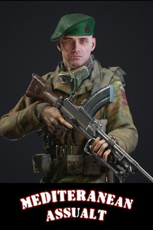 Mediterranean Assault: 1943