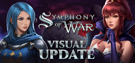 Symphony of War: The Nephilim Saga Cover Image