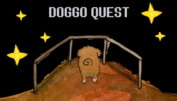 Doggo Quest Steam capsule image