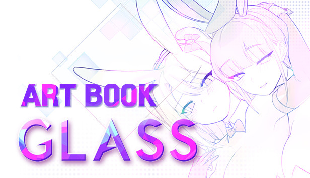 GLASS - Art Book Steam capsule image