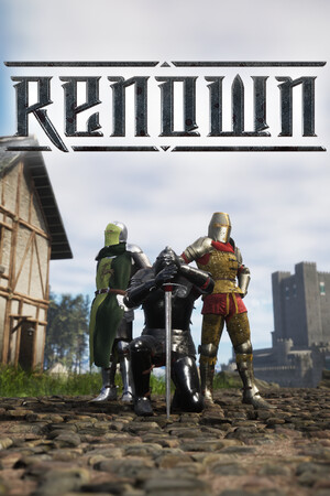 Renown mobile game logo