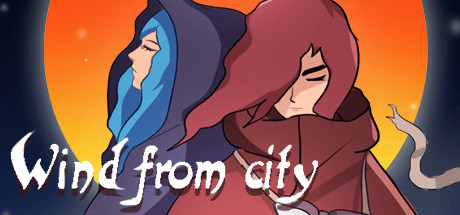 Wind from city Cover Image