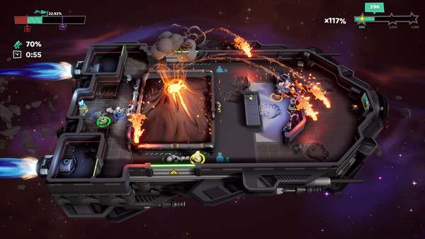 Fueled Up Free For PC