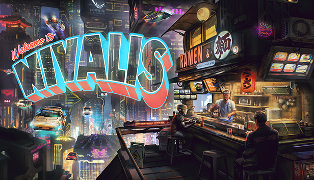 Nivalis Nights Steam capsule image