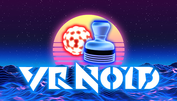 VRNOID Steam capsule image
