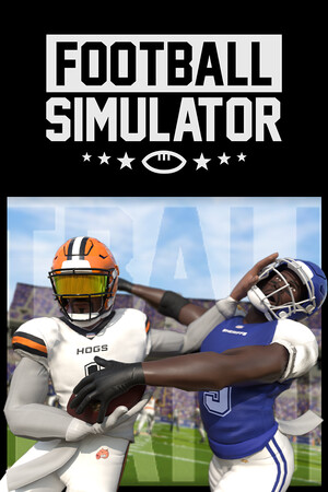 Football Simulator cover art