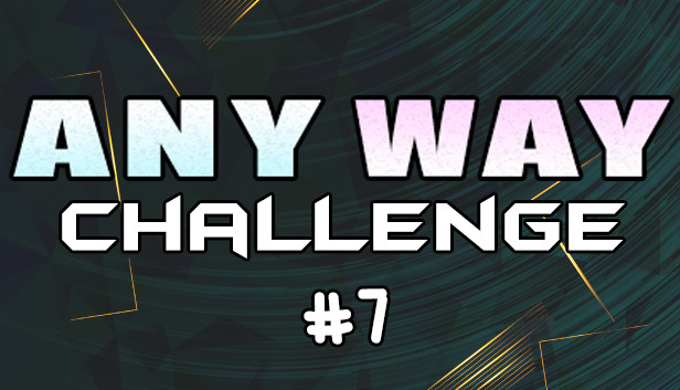 AnyWay! - Challenge #7 Steam capsule image