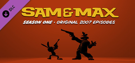 Sam & Max Season One (2007 Original Version) no Steam