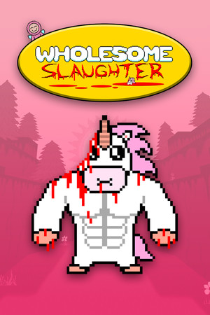 Wholesome Slaughter cover art