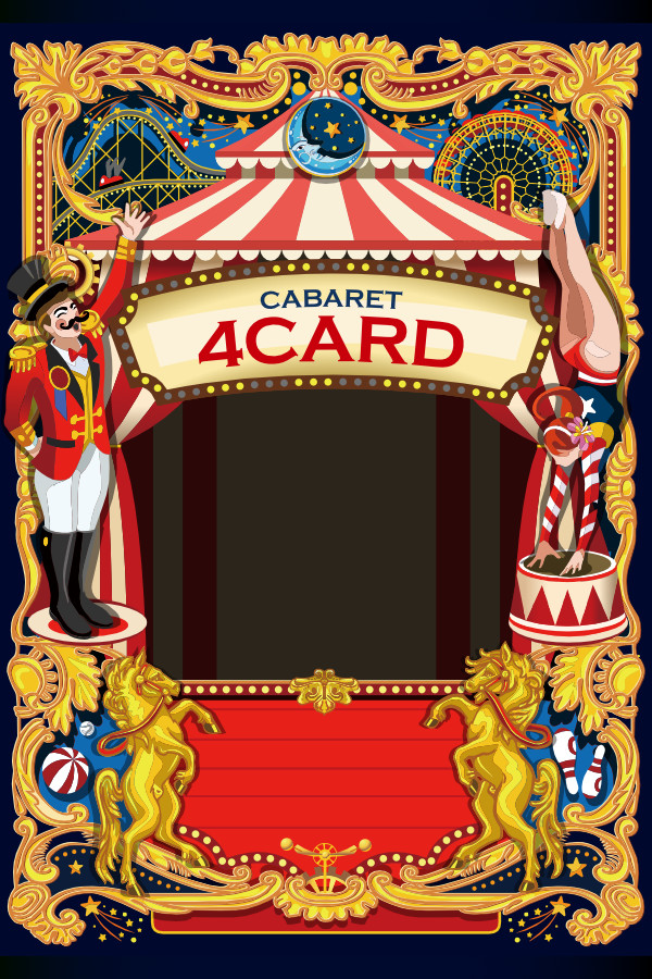 CABARET 4 CARD