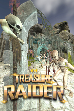 VR Treasure Rider