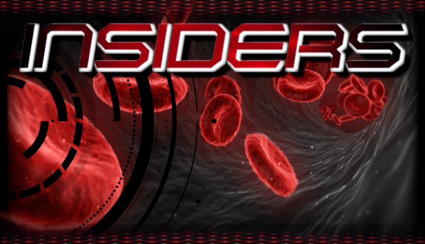 Insiders Steam capsule image