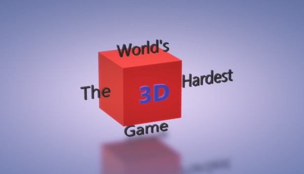 The World's Hardest Game 3D World on Steam