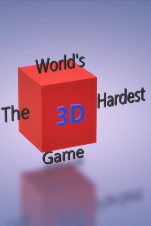 The World's Hardest Game 3D cover art