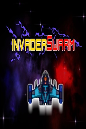 InvaderSwarm cover art