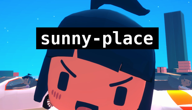 sunny-place Steam capsule image