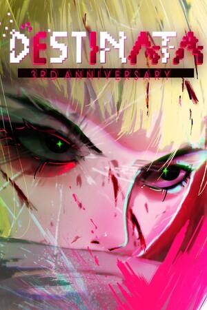 Destinata RED cover art